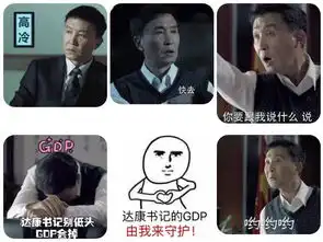 追人民的名义举手超全达康书记表情包大放送