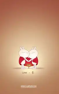 高清兔斯基手机壁纸
