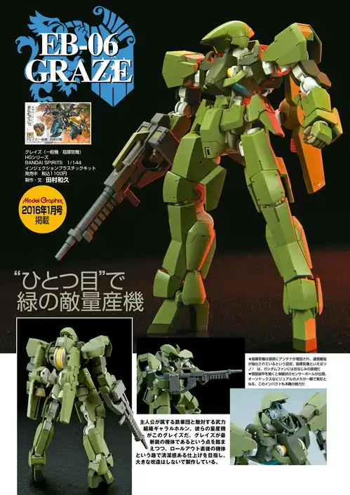 新刊又到膜拜大佬的时候gundamarchives机动战士高达铁血的孤儿篇发售