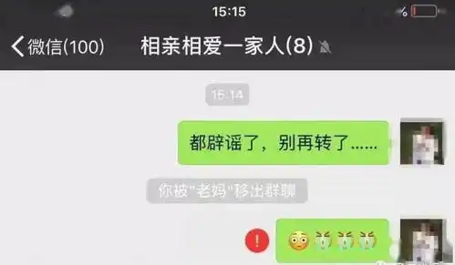妈,我...你听我解释...