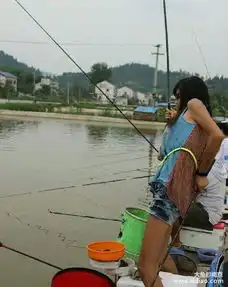 惊艳爆笑全国各地钓鱼人精彩遛鱼图片纪实