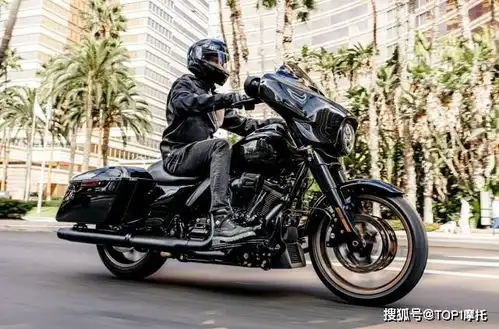 哈雷戴维森发布新车更注重性能的st版公路滑翔大道滑翔