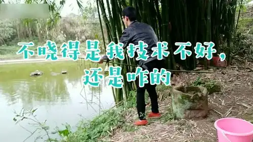 四川广安小王,今天钓鱼钓了一整天,那么收获怎样呢,来看看吧结局很好笑