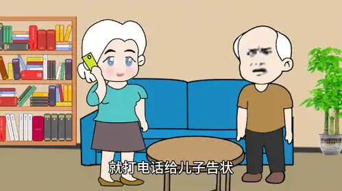 婆婆不让媳妇过年回娘家,最后媳妇带着老公离家出走