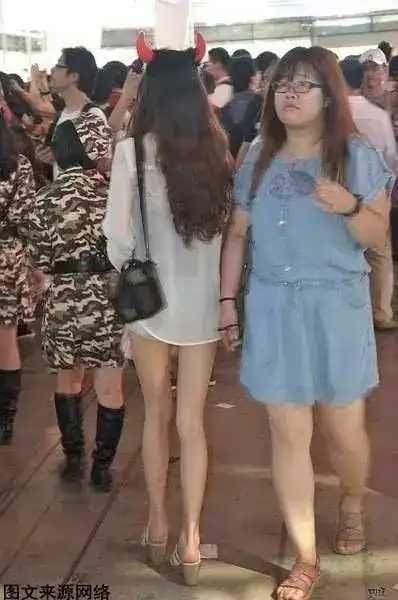 为什么不要和你好看的人拍照