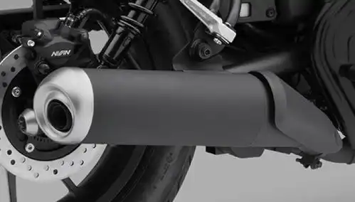 填补国内cb500系列最后一块拼图,本田叛逆者太子rebel500进入3c
