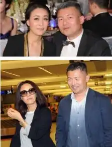 那英现在的老公是谁