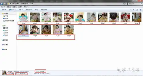 手把手教你将拍摄的真人动物等作品制作成微信表情包