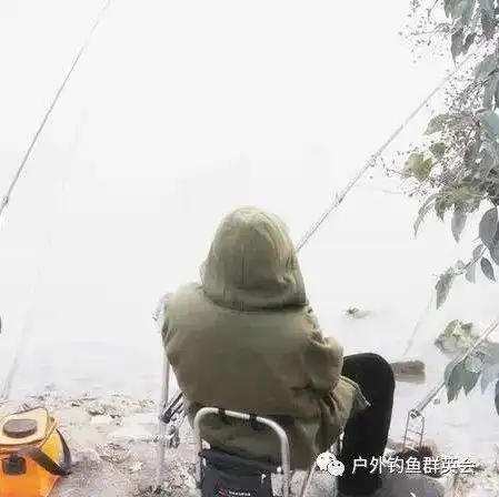 冬季钓鱼,不想剃光头,要搞懂这3点