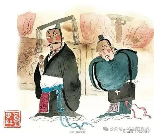 扁鹊见蔡桓公新传扁鹊是如何一步一步唱衰蔡桓公健康的