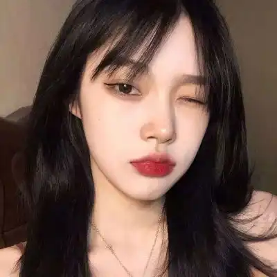 乔高清耐看小众女头没有表达清女生头像我要个性网