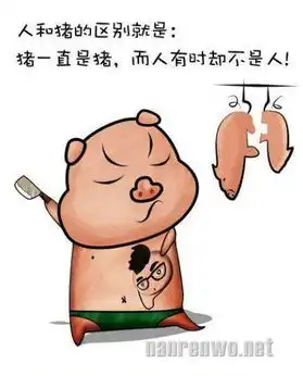 内涵漫画笑过后发现个个是真理