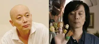 求一张gif动态搞笑图片,是葛优吃黄瓜的那个