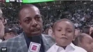 皮尔斯又一神作,直播被espn解雇
