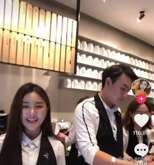 抖音最红小姐姐,一张口瞬间吸粉百万,网友来一杯沙漠骆驼