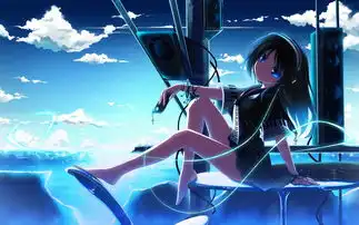 这是哪一部动漫里面的女孩好喜欢哦