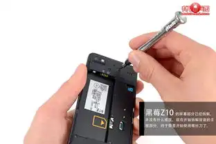 有机可图做工精细易拆解黑莓z10拆机图解