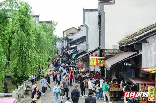打造水上梨园靖港大集长沙靖港古镇将全面焕新