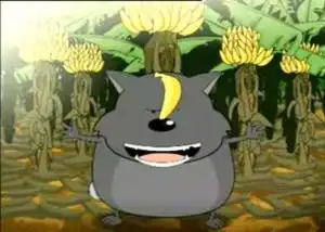 蕉太狼