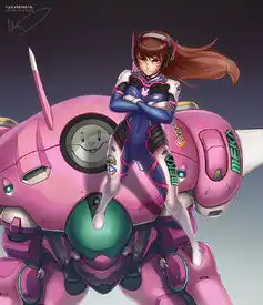 翘臀美腿紧身衣守望先锋海量性感同人图