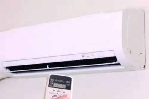 海尔空调怎么收氟图片