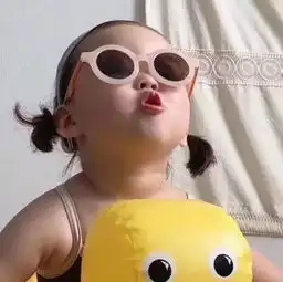 可爱女生头像我是你的小可爱
