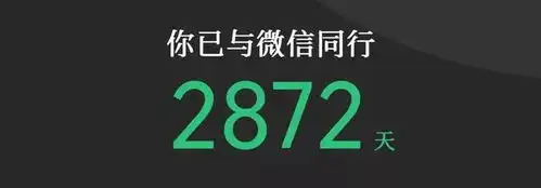 微信年度数据报告出炉11亿人在玩,年度表情包想不到是它