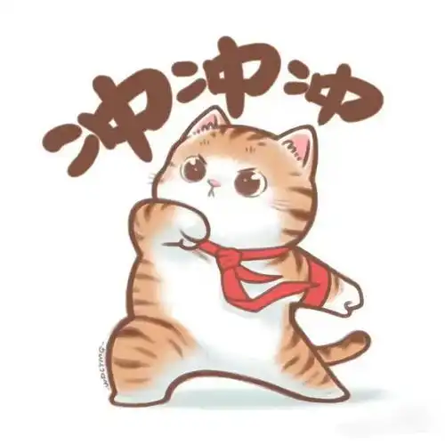 大橘木瓜系列表情包