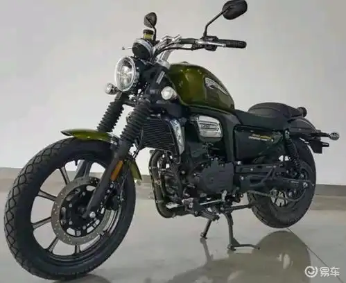 功率20.2kw,国产小哈雷,赛科龙ra250s