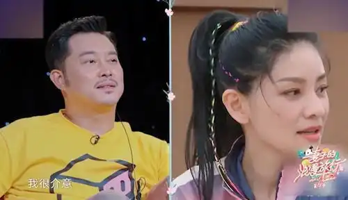 胡可回应被黄晓明抛弃传闻,谁注意沙溢反应baby看到怎么想