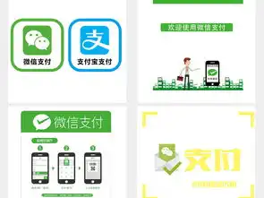 支付宝微信支付二维码收款码商店模板下载图片素材14.67mb其他大全标志丨符号