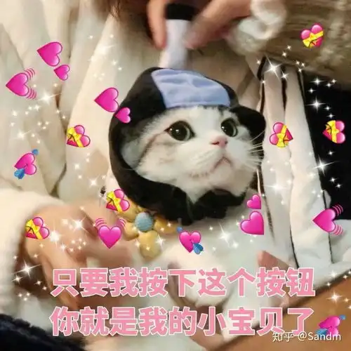 有没有给女朋友亲亲的表情包