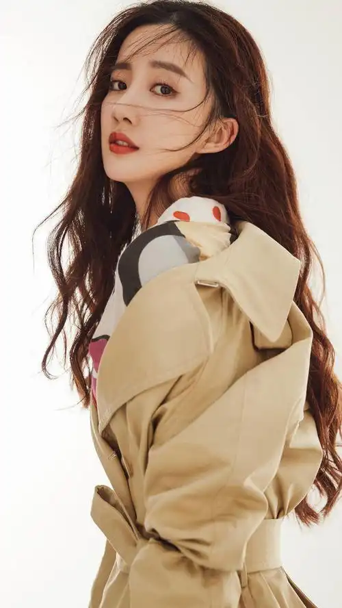 貌美如花的三大星座女,天生丽质,素颜美女