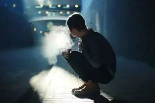 对感情累了经典图片
