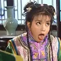 还珠格格搞笑头像图片微信头像图片大全