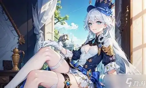 原神4.0水神芙卡洛斯技能爆料