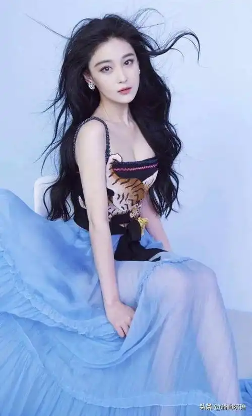 张馨予写真大片合集