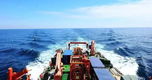 中国海牛2号海底成功开挖231米,刷新世界纪录那对我意义有多大