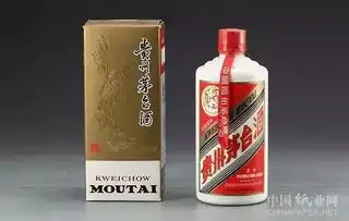 从茅台酒包装60年看包装新变化