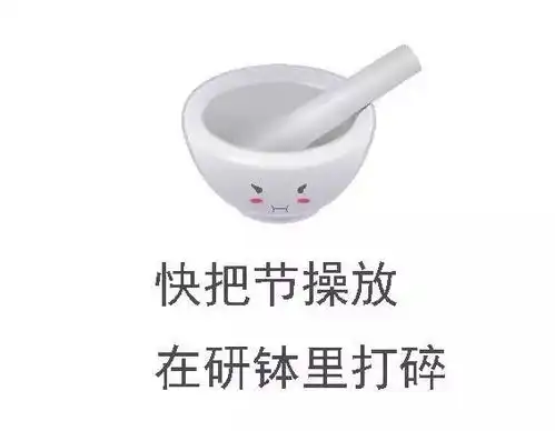 致高中生从一堆表情包开始认识化学实验仪器你准备好了吗