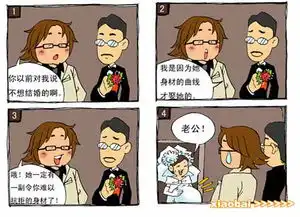 搞笑漫画的介绍