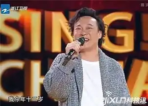 中国新歌声陈奕迅,你是猴子请来的逗逼吗