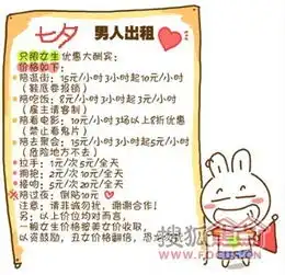 七夕的各种搞笑贴图