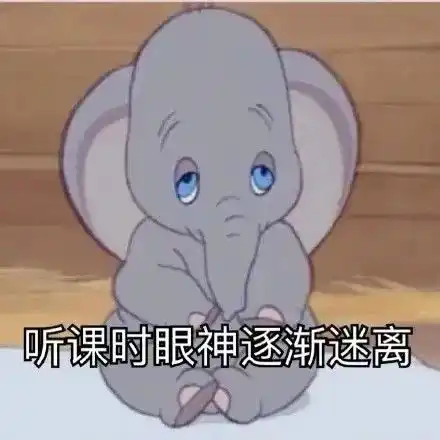 热门表情包,像极了学习时的你