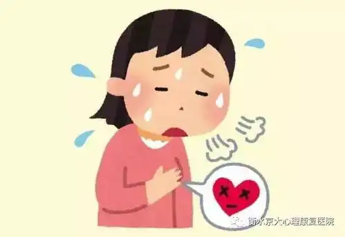 哮喘发作还是惊恐障碍当心,别误诊了