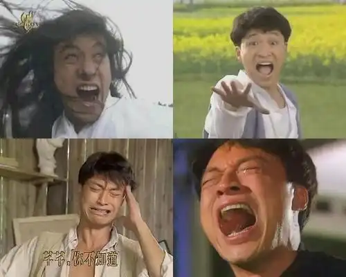 看了马景涛版赛华佗,才猛然发现,有的男人是年过30才变帅的