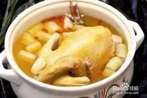 下奶用穿山甲的做法