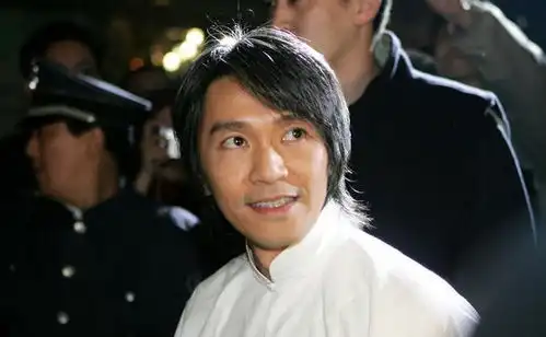 星爷功夫中的龅牙珍已经嫁人了,看到照片后感觉自己被欺骗了