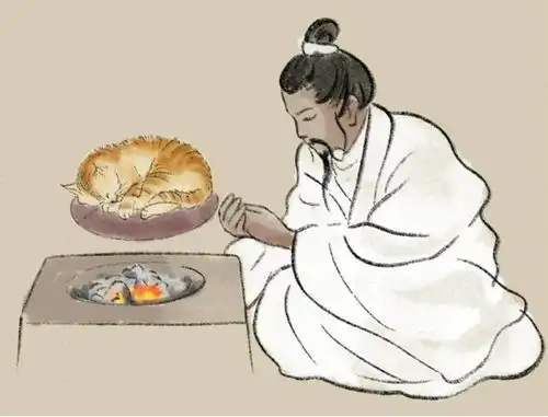 在她面前,人类集体沦陷