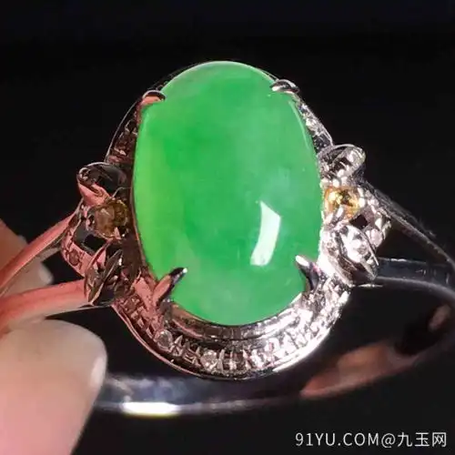 翡翠戒指包运费险